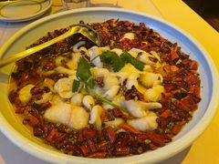-龙门阵茶屋川菜馆(武康路店)