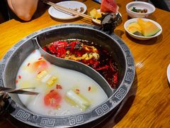 -哥老官重庆美蛙鱼头(宝山龙湖店)