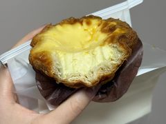 香草布丁酥皮挞-BHG Bakery(北京SKP店)