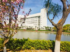 -上海大学（宝山校区）-图书馆