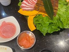 -木槿花韩式炭烤·熟成肉工坊(孙文东路店)