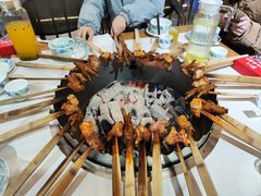 -醉月城西昌火盆烧烤(天府店)
