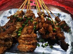 -三码头烧烤(长沙市贺龙体育运动学校店)