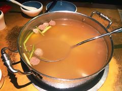 -左庭右院鲜牛肉火锅(新梅广场店)