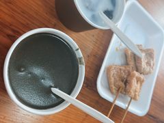 -谢怀亮芝麻茶