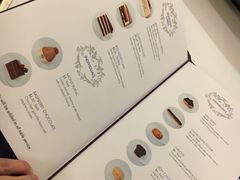 菜单-Lady M Cake Boutique(麦迪逊大道店)