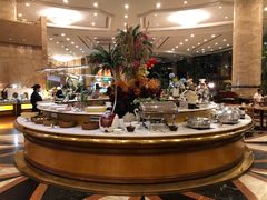 自助取餐区-南京维景国际大酒店咖啡厅