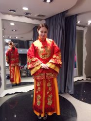 点击看大图 韩国天使嫁衣礼服馆(唯一天使嫁衣礼服馆)-韩国天使嫁衣婚纱礼服馆(上海旗舰店)