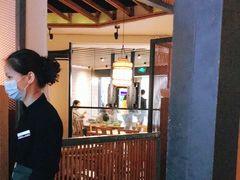 大堂-绿茶餐厅(广州天河城店)