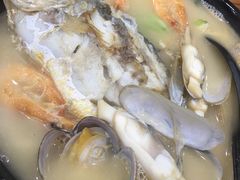 -台州老六海鲜面馆(上南总店)