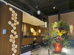 大堂-湊湊火锅·茶憩(和平大悦城店)