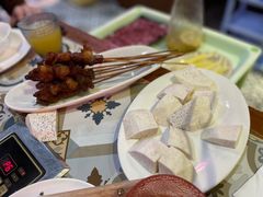-三毛牛肉店(福强店)