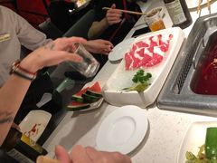 -海底捞火锅(团结桥店)