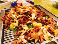 -大鸭梨烤鸭(金色漫香店)