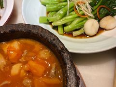 -绿茶餐厅(西单老佛爷店)