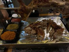 -串亿88烧烤·羊腿·羊蝎子(板泉路店)