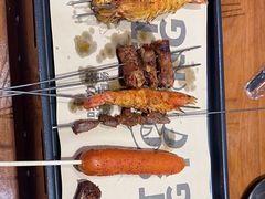 -路边羊烧烤酒场(宝带路店)
