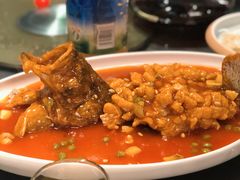 松鼠桂鱼-羲和雅苑•北京烤鸭(平安国际金融中心店)