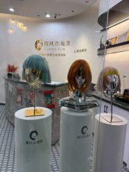 -唐风采假发补发定制