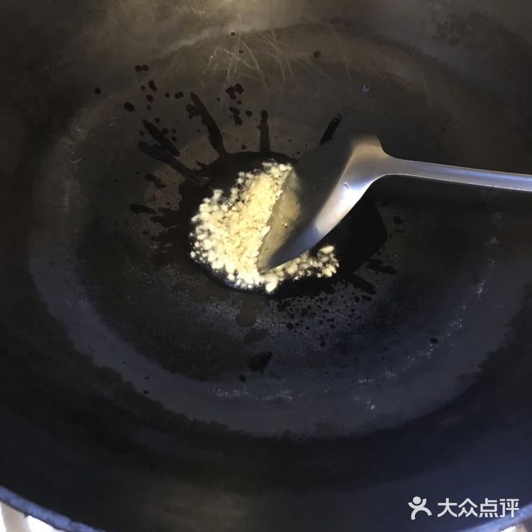 炒生菜棒棒哒好吃特别适合夏天