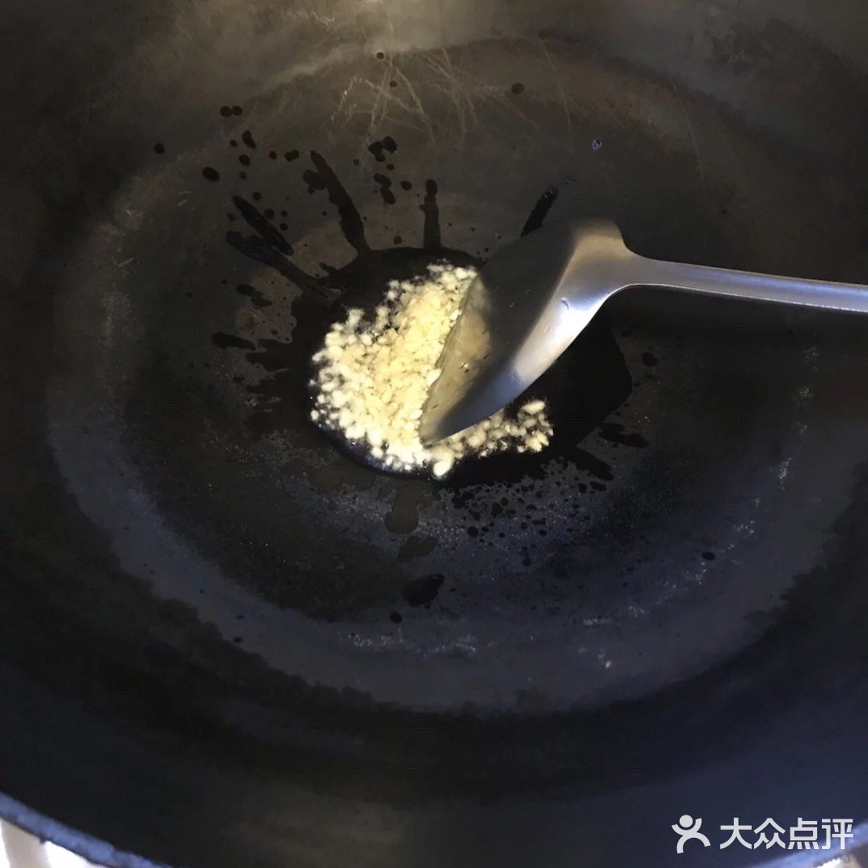 炒生菜棒棒哒好吃特别适合夏天