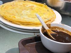 鸡蛋饼-常州糕团店(北大街新世纪商城店)