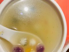 水晶榴莲丸-巴九门老火锅(来福士打望店)