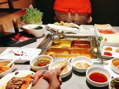 -海底捞火锅(海宁路店)