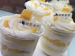 -燃厚蛋糕(卓展中信城店)