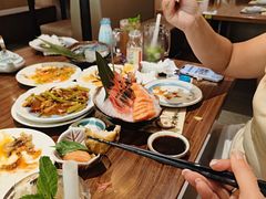 -大渔铁板烧(东城店)