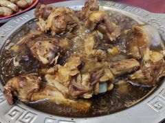 -聚首堂·特色小吃·肘子(什刹海德胜门店)