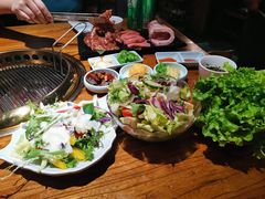 -小花花炭火烤肉·十五年延吉风味(左家庄店)