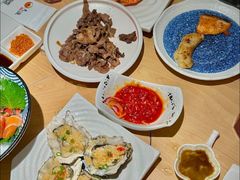 -大渔铁板烧(大悦城店)