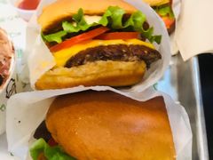 招牌牛肉堡-Shake Shack(西单大悦城店)