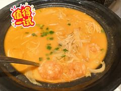 虾滑-大张烙馍村(三环南路旗舰店)