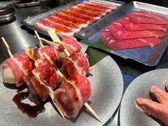 -韩山葵烤肉(太古里店)