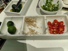 配料-烹然四季椰子鸡火锅(团结湖总店)