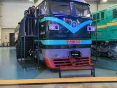 -沈阳铁路陈列馆