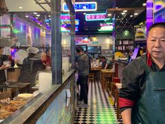 大堂-澳门陈光记烧味饭店(郎家园店)
