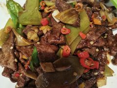 湘味炒猪肝-马凯餐厅(地安门店)