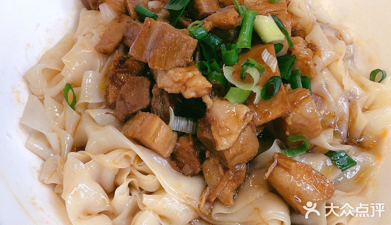 露面手工拌麵料理【 灣仔高CP值拌麵店】