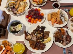 -The COOK·厨餐厅·自助餐(浦东嘉里大酒店)