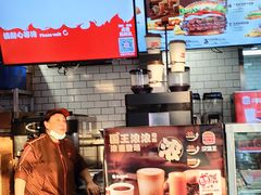 -汉堡王(北京三里屯购物中心)