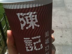 丝袜奶茶-陈记甜品窝(中山北路店)