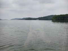 -天目湖山水园