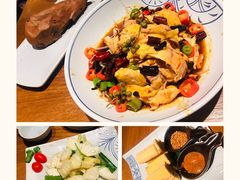 -云海肴·汽锅鸡·云南菜(天山百盛优客店)