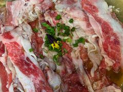 -首尔朴宝·炭火烤肉(五角场店)