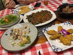 -龙桥私厨·姜花菊花过桥鱼·顺德菜(容桂店)