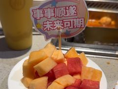 -海底捞火锅(万达店)