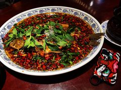杨记招牌鱼-杨记隆府(汉街店)